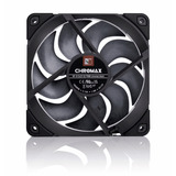 Noctua NF-A12x25 G2 PWM chromax.black, Ventilador negro