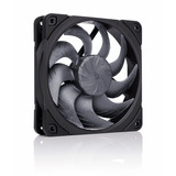 Noctua NF-A12x25 G2 PWM chromax.black, Ventilador negro