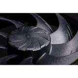 Noctua NF-A12x25 G2 PWM chromax.black, Ventilador negro