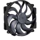 Noctua NF-A14x25r G2 PWM chromax.black, Ventilador 