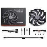 Noctua NF-A14x25r G2 PWM chromax.black, Ventilador 