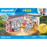 PLAYMOBIL My Life Habitación infantil, Juegos de construcción 
