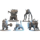 Pegasus Expediciones, Juego de mesa 