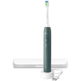 Philips Sonicare 3100 Series HX4033/26, Cepillo de dientes eléctrico verde/blanco