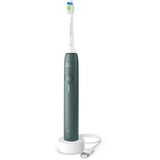 Philips Sonicare 3100 Series HX4033/26, Cepillo de dientes eléctrico verde/blanco