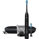 Philips Sonicare DiamondClean 9000 HX9913/18, Cepillo de dientes eléctrico negro