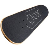 RAM 12682, Skateboard gris/Naranja