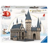 Ravensburger Hogwarts Castle Harry Potter Puzle 3D 540 pieza(s) Edificios, Puzzle 540 pieza(s), Edificios, 10 año(s)