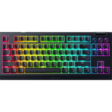 Razer BlackWidow V4 TKL HyperSpeed, Teclado para gaming negro