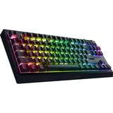 Razer RZ03-05480400-R3G1, Teclado para gaming negro