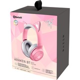 Razer RZ04-04510200-R3M1, Auriculares para gaming rosa