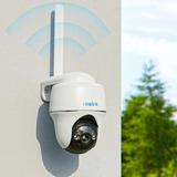 Reolink Go Series G430 + panel solar 2, Cámara de vigilancia blanco