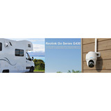 Reolink Go Series G430 + panel solar 2, Cámara de vigilancia blanco