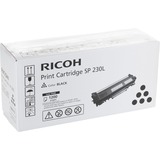 Ricoh 408295 cartucho de tóner 1 pieza(s) Original Negro 1200 páginas, Negro, 1 pieza(s)