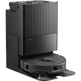 Roborock Qrevo Edge 5V1 0,325 L Negro, Robot aspirador negro, Sin bolsa, Negro, Alrededor, Bolsa para el polvo, 0,325 L, 60,4 dB