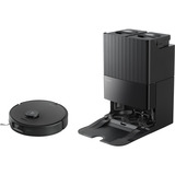 Roborock Qrevo Edge 5V1 0,325 L Negro, Robot aspirador negro, Sin bolsa, Negro, Alrededor, Bolsa para el polvo, 0,325 L, 60,4 dB