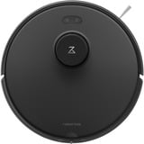 Roborock Qrevo Edge 5V1 0,325 L Negro, Robot aspirador negro, Sin bolsa, Negro, Alrededor, Bolsa para el polvo, 0,325 L, 60,4 dB