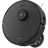 Roborock Qrevo Edge 5V1 0,325 L Negro, Robot aspirador negro, Sin bolsa, Negro, Alrededor, Bolsa para el polvo, 0,325 L, 60,4 dB