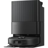 Roborock Qrevo Edge 5V1 Sin bolsa Negro, Robot aspirador negro, Sin bolsa, Negro, Alrededor, 60,4 dB, 0,325 L, 2,7 L