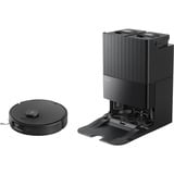 Roborock Qrevo Edge 5V1 Sin bolsa Negro, Robot aspirador negro, Sin bolsa, Negro, Alrededor, 60,4 dB, 0,325 L, 2,7 L