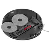 Roborock Qrevo Edge 5V1 Sin bolsa Negro, Robot aspirador negro, Sin bolsa, Negro, Alrededor, 60,4 dB, 0,325 L, 2,7 L