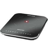 Rommelsbacher Placa de cocción individual CTS 2000/IN negro/Plateado