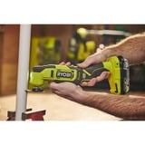 Ryobi ONE+ Multiherramienta a batería RMT18-0, 18Volt, Herramienta multifunción verde/Negro