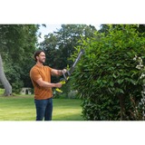 Ryobi ONE+ Tijera para setos a batería RY18HT45A-0, 18Volt, Cortasetos verde/Negro