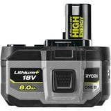 Ryobi RB1880T, Batería 