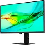 SAMSUNG S60UD pantalla para PC 68,6 cm (27") 2560 x 1440 Pixeles Quad HD LCD Negro, Monitor LED negro, 68,6 cm (27"), 2560 x 1440 Pixeles, Quad HD, LCD, 5 ms, Negro