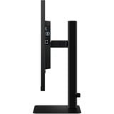 SAMSUNG S60UD pantalla para PC 68,6 cm (27") 2560 x 1440 Pixeles Quad HD LCD Negro, Monitor LED negro, 68,6 cm (27"), 2560 x 1440 Pixeles, Quad HD, LCD, 5 ms, Negro