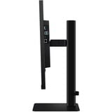 SAMSUNG S60UD pantalla para PC 68,6 cm (27") 2560 x 1440 Pixeles Quad HD LCD Negro, Monitor LED negro, 68,6 cm (27"), 2560 x 1440 Pixeles, Quad HD, LCD, 5 ms, Negro