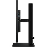 SAMSUNG S60UD pantalla para PC 68,6 cm (27") 2560 x 1440 Pixeles Quad HD LCD Negro, Monitor LED negro, 68,6 cm (27"), 2560 x 1440 Pixeles, Quad HD, LCD, 5 ms, Negro