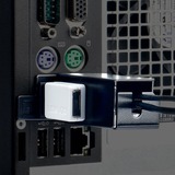 SMARTKEEPER ESSENTIAL Candado para teclado/ratón (UM03), Cerradura insertable 