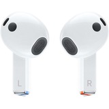 Samsung Galaxy Buds3 Auriculares True Wireless Stereo (TWS) Dentro de oído Llamadas/Música USB Tipo C Bluetooth Blanco blanco, True Wireless Stereo (TWS), Llamadas/Música, Auriculares, Blanco