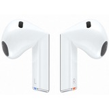 Samsung Galaxy Buds3 Auriculares True Wireless Stereo (TWS) Dentro de oído Llamadas/Música USB Tipo C Bluetooth Blanco blanco, True Wireless Stereo (TWS), Llamadas/Música, Auriculares, Blanco