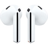 Samsung Galaxy Buds3 Auriculares True Wireless Stereo (TWS) Dentro de oído Llamadas/Música USB Tipo C Bluetooth Blanco blanco, True Wireless Stereo (TWS), Llamadas/Música, Auriculares, Blanco