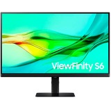 Samsung S60UD pantalla para PC 68,6 cm (27") 2560 x 1440 Pixeles Quad HD LCD Negro, Monitor LED negro, 68,6 cm (27"), 2560 x 1440 Pixeles, Quad HD, LCD, 5 ms, Negro