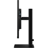 Samsung S60UD pantalla para PC 68,6 cm (27") 2560 x 1440 Pixeles Quad HD LCD Negro, Monitor LED negro, 68,6 cm (27"), 2560 x 1440 Pixeles, Quad HD, LCD, 5 ms, Negro