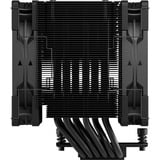 Scythe Mugen 6 Dual Fan Black Edition, Disipador de CPU negro