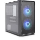Silentware AIR10, Cajas de torre negro