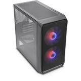 Silentware AIR10, Cajas de torre negro