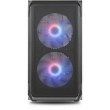 Silentware AIR10, Cajas de torre negro