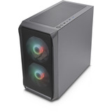 Silentware AIR10, Cajas de torre negro