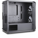 Silentware AIR10, Cajas de torre negro