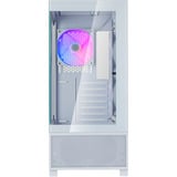 SilverStone Lucid 05, Cajas de torre blanco