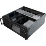 SilverStone RM46-502-I, Caja de rack negro