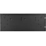SilverStone RM46-502-I, Caja de rack negro