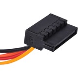 SilverStone SST-ST700P 700W, Fuente de alimentación de PC negro