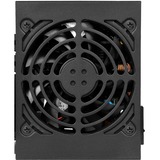 SilverStone SX650-G unidad de fuente de alimentación 650 W 20+4 pin ATX SFX Negro, Fuente de alimentación de PC negro, 650 W, 90 - 264 V, 47 - 63 Hz, Activo, 110 W, 650 W